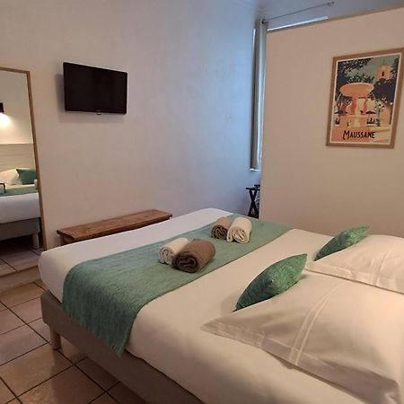 Hotel L'Herbier D'Orange Orange  Luaran gambar