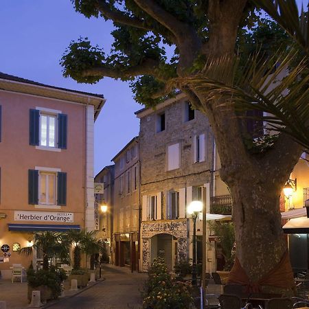 Hotel L'Herbier D'Orange Orange  Luaran gambar