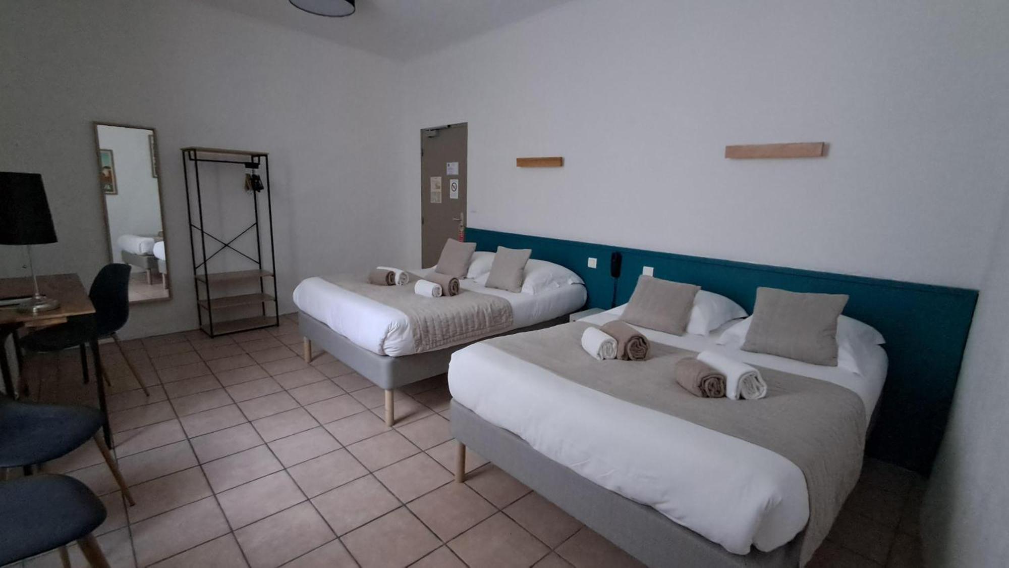 Hotel L'Herbier D'Orange Orange  Luaran gambar