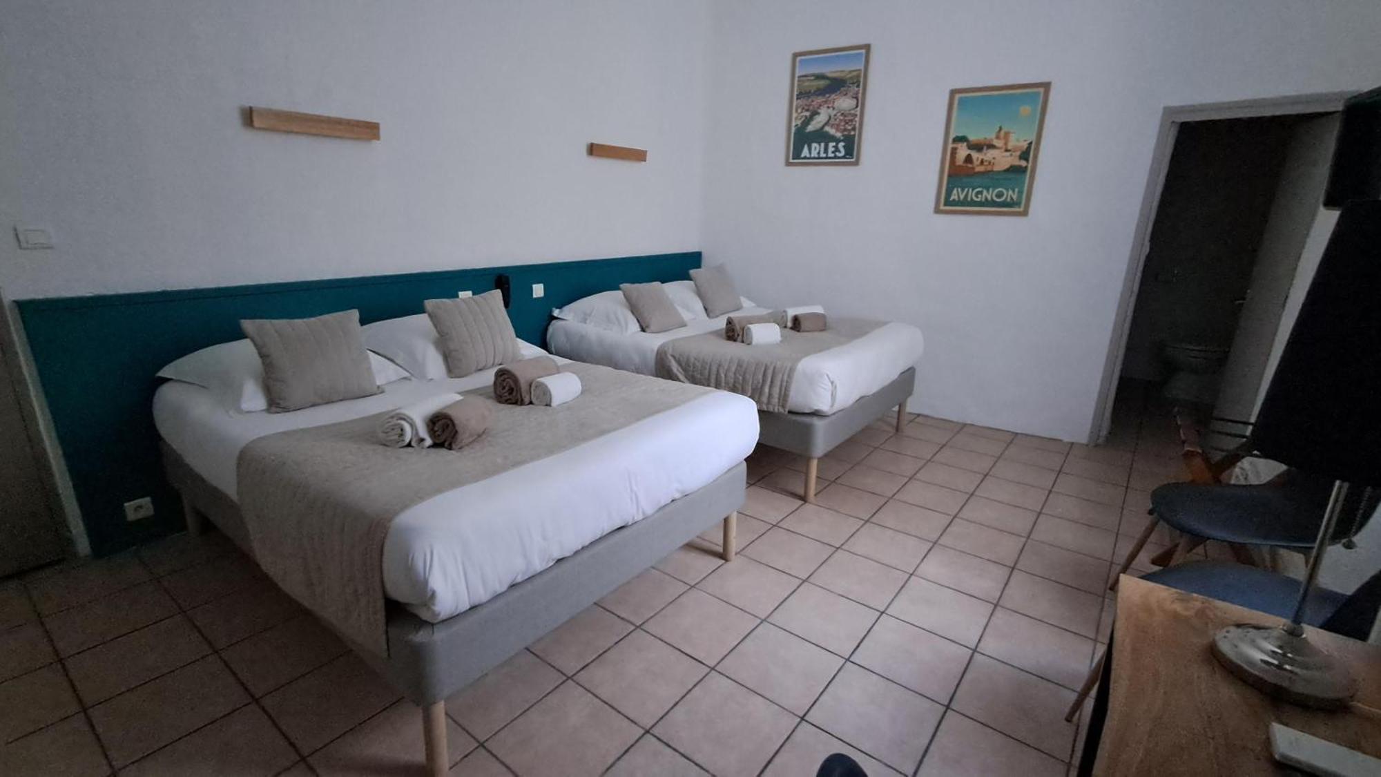 Hotel L'Herbier D'Orange Orange  Luaran gambar