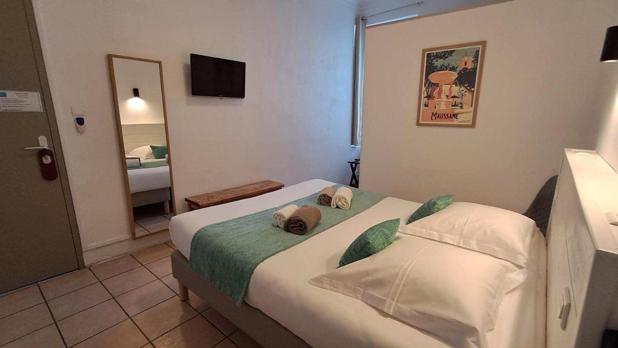 Hotel L'Herbier D'Orange Orange  Luaran gambar
