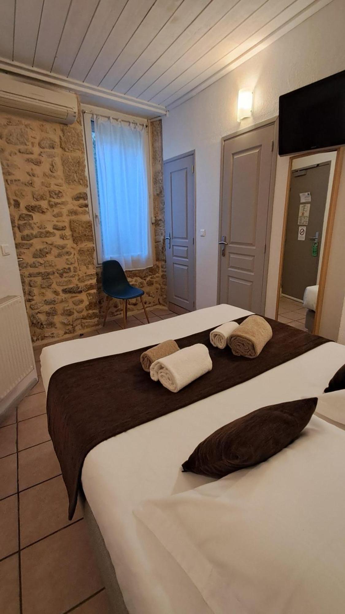 Hotel L'Herbier D'Orange Orange  Luaran gambar