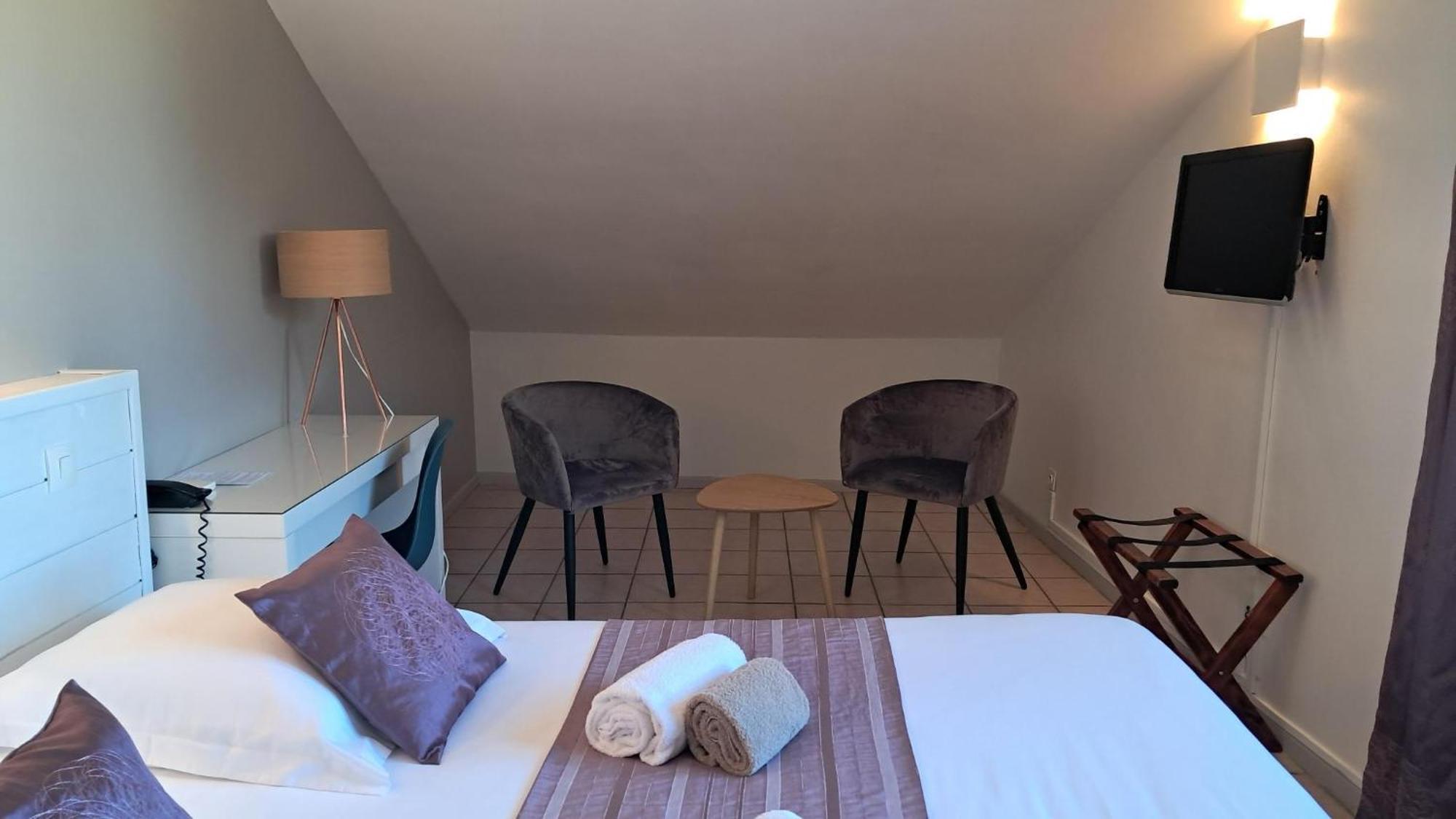 Hotel L'Herbier D'Orange Orange  Luaran gambar