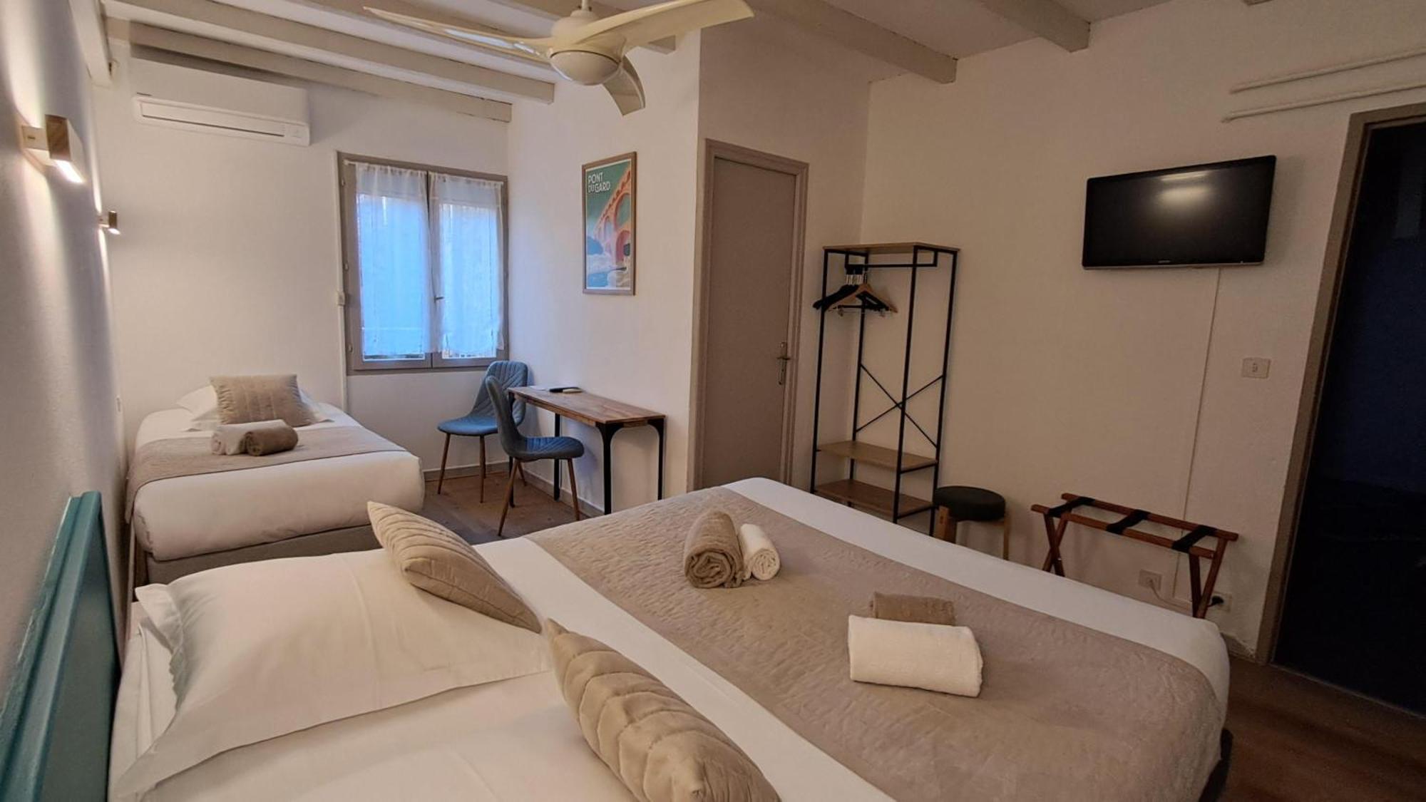 Hotel L'Herbier D'Orange Orange  Luaran gambar