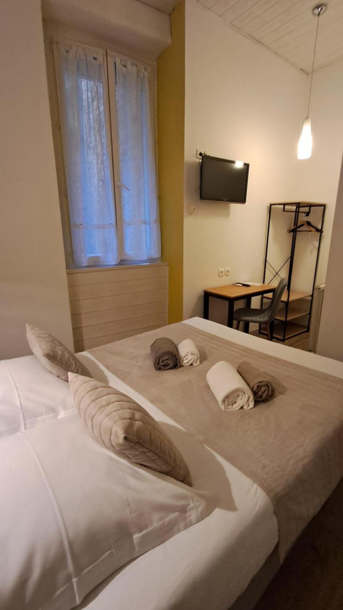 Hotel L'Herbier D'Orange Orange  Luaran gambar