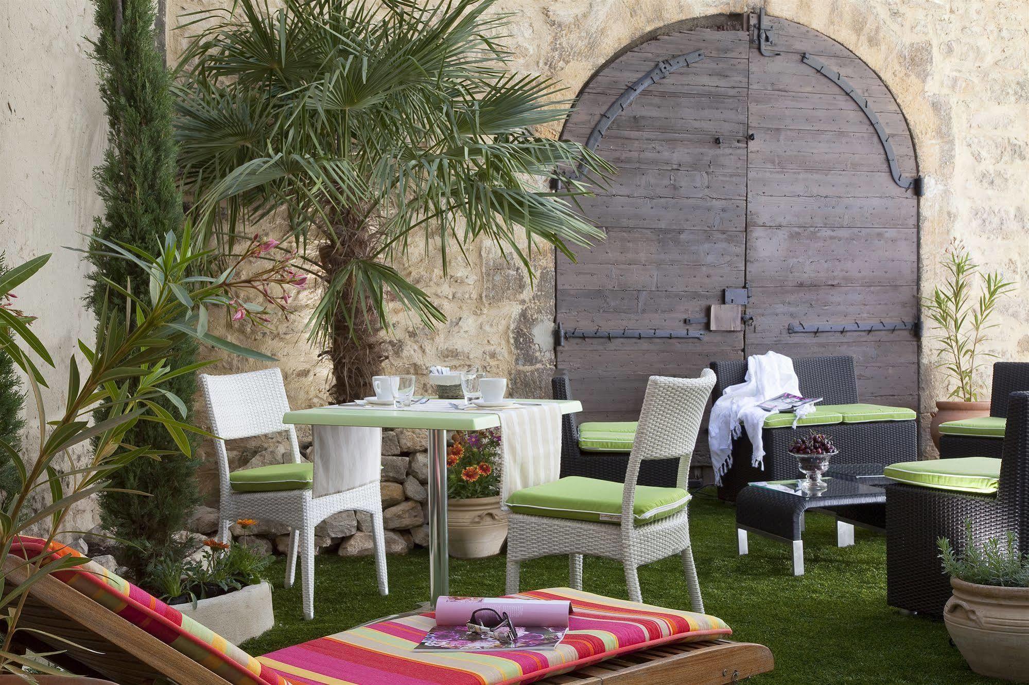 Hotel L'Herbier D'Orange Orange  Luaran gambar